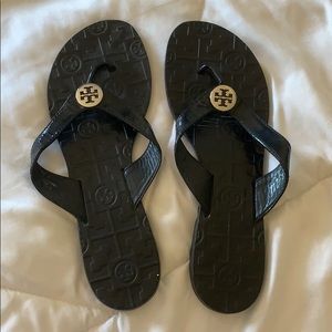 Tory Burch thongs